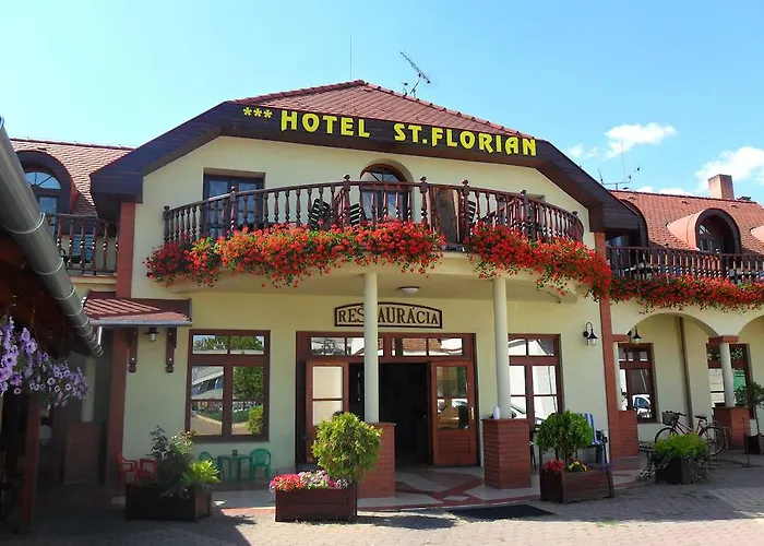 Hotel St.Florian Sturovo