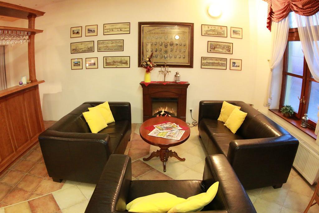 St.florian Hotel Štúrovo